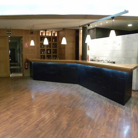 Hostal Las Fuentes Arévalo Екстериор снимка