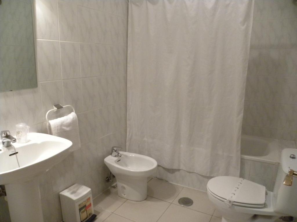 Hostal Las Fuentes Arévalo Екстериор снимка